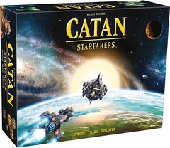 Catan: Starfarers - 2nd Edition